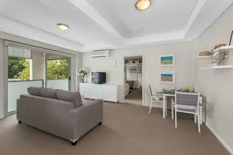 Fourth view of Homely unit listing, 6/41 Fortescue Street, Spring Hill QLD 4000
