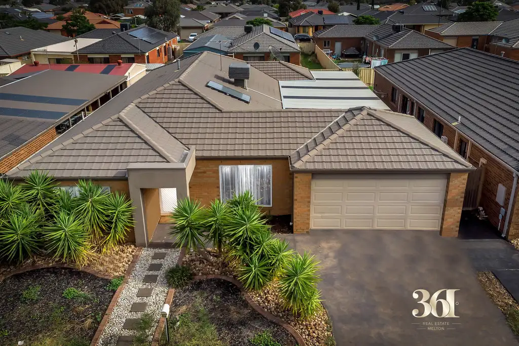 Main view of Homely house listing, 14 Banker Street, Kurunjang VIC 3337