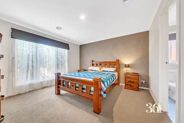 Second view of Homely house listing, 14 Banker Street, Kurunjang VIC 3337