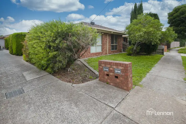 Main view of Homely unit listing, 1/9 Parkview Close, Dandenong VIC 3175