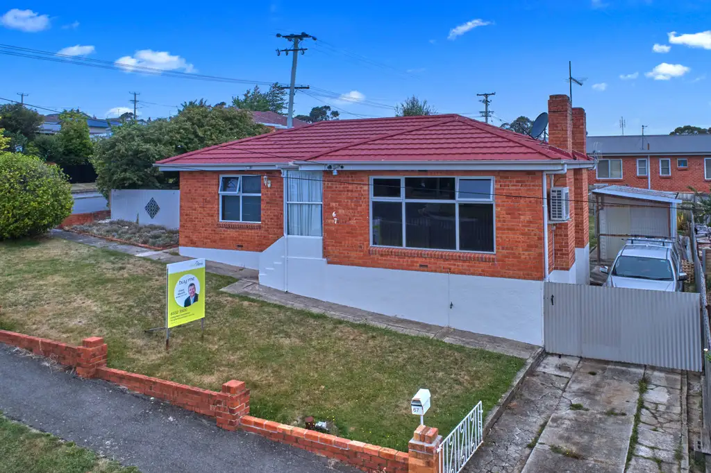 Main view of Homely house listing, 67 Tompsons Lane, Newnham TAS 7248