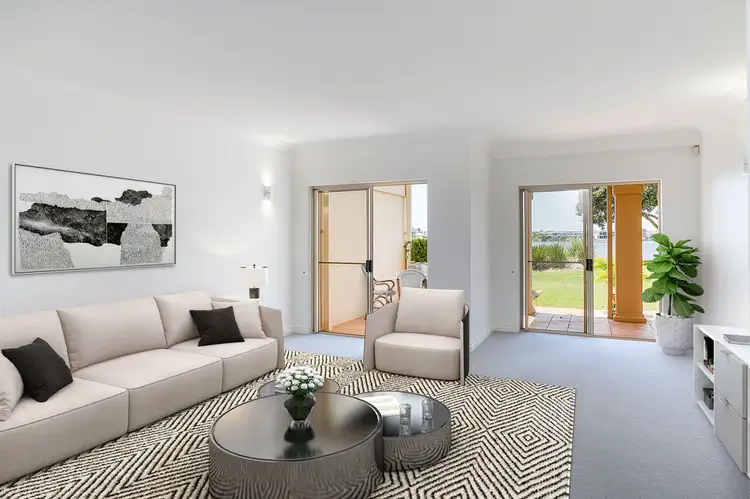 Second view of Homely house listing, 8329 Magnolia Drive East, Hope Island QLD 4212