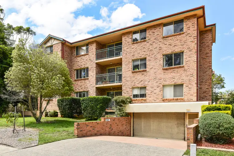 Main view of Homely apartment listing, 11/776-780 Kingsway, Gymea NSW 2227