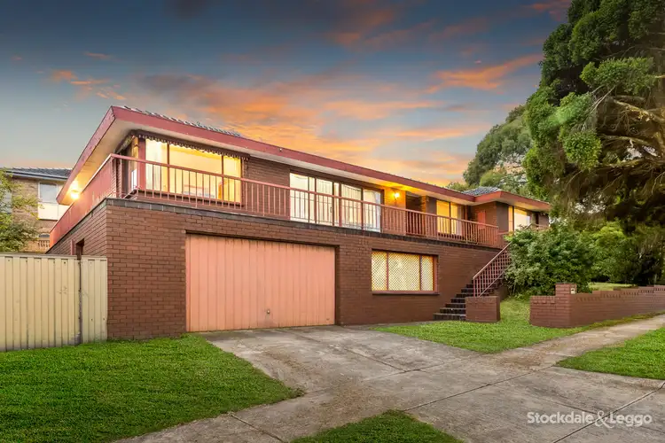 1 Michelle Place, Wheelers Hill VIC 3150