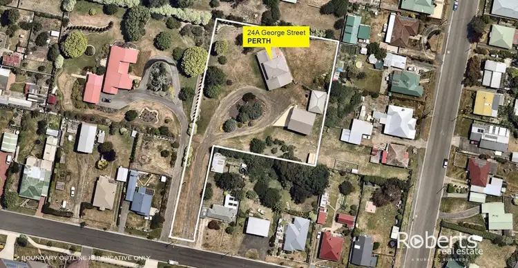 Main view of Homely house listing, 24a George Street, Perth TAS 7300