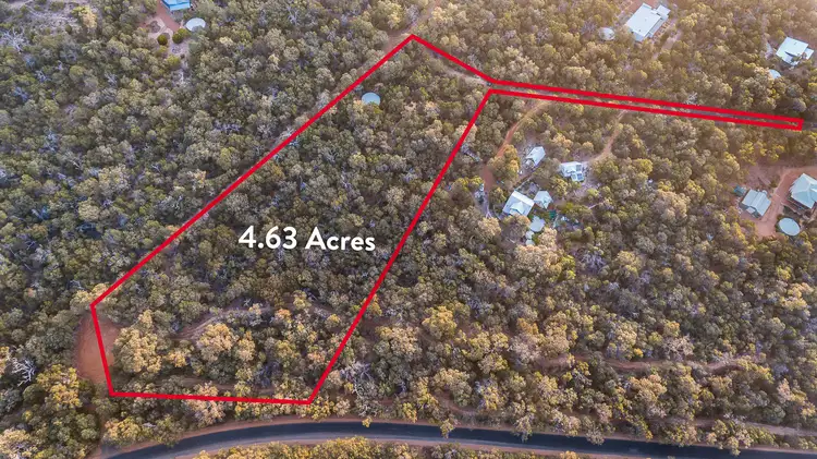 Third view of Homely land listing, Lot 53 Sainsbury Loop, Yallingup WA 6282