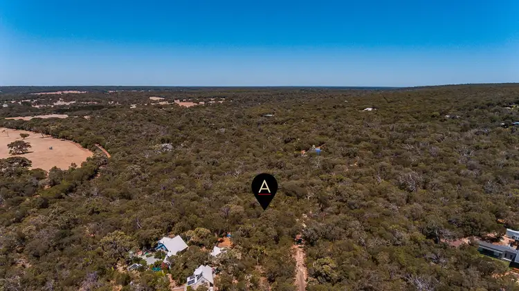 Fourth view of Homely land listing, Lot 53 Sainsbury Loop, Yallingup WA 6282