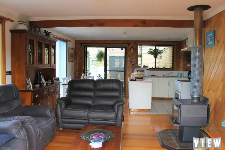 Fourth view of Homely house listing, 1 Freshwater Street, Beaumaris TAS 7215