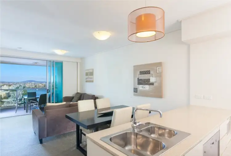 Third view of Homely apartment listing, 213/18 Tank Street, Brisbane City QLD 4000
