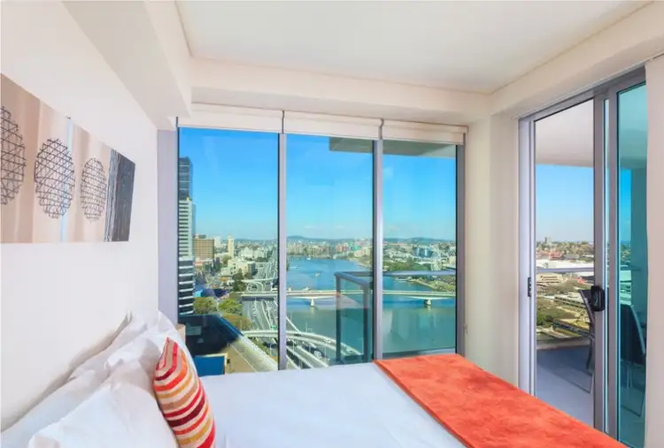Fifth view of Homely apartment listing, 213/18 Tank Street, Brisbane City QLD 4000