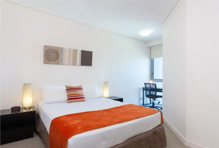 Sixth view of Homely apartment listing, 213/18 Tank Street, Brisbane City QLD 4000