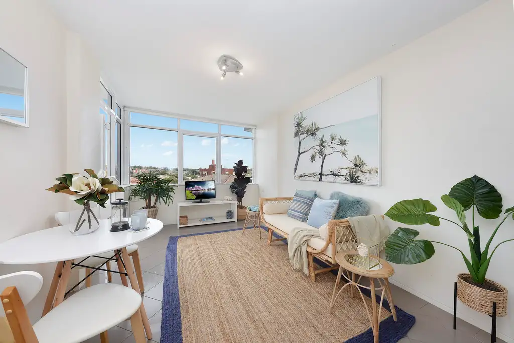 Main view of Homely unit listing, 6A/16-20 Hereward Street, Maroubra NSW 2035