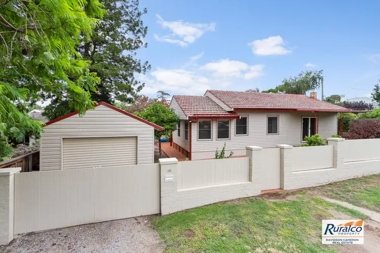 Main view of Homely house listing, 30 Hill Street, Tamworth NSW 2340