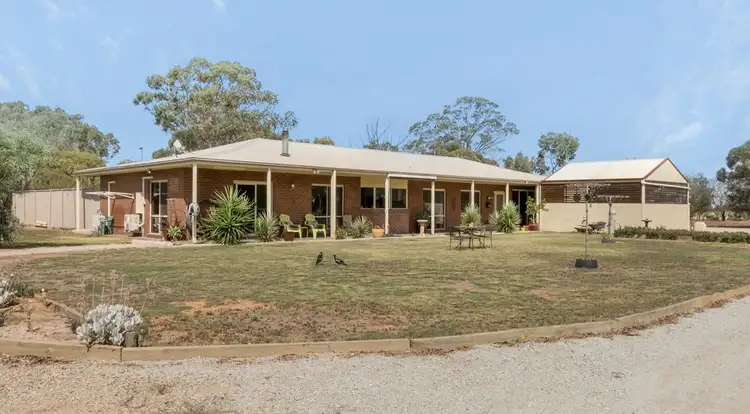 Main view of Homely house listing, 599-605 Echuca West School Rd, Echuca VIC 3564