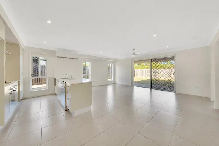 Second view of Homely house listing, 13 Lenthall Street, Boyne Island QLD 4680