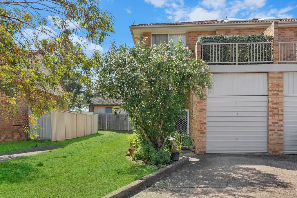 Main view of Homely townhouse listing, 6a/177a Reservoir Road, Blacktown NSW 2148