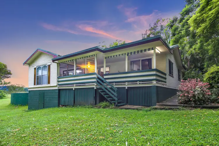 Main view of Homely house listing, 268 Eumundi Kenilworth Road, Eerwah Vale QLD 4562