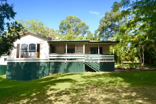 Second view of Homely house listing, 268 Eumundi Kenilworth Road, Eerwah Vale QLD 4562