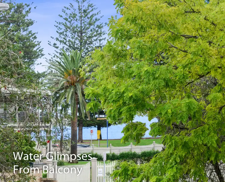 Second view of Homely apartment listing, 1/15-17 Malua Street, Dolls Point NSW 2219