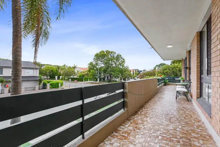 Third view of Homely apartment listing, 1/15-17 Malua Street, Dolls Point NSW 2219