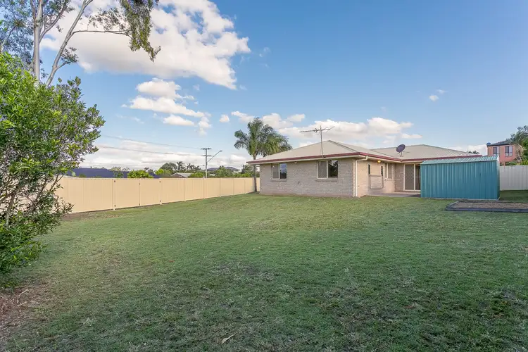 Second view of Homely house listing, 1 Redwood Place, Yamanto QLD 4305