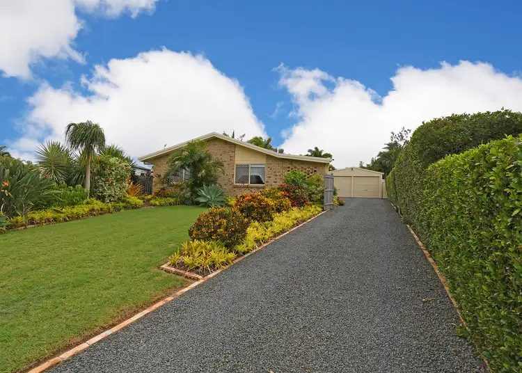 16 ARWON CLOSE, Point Vernon QLD 4655