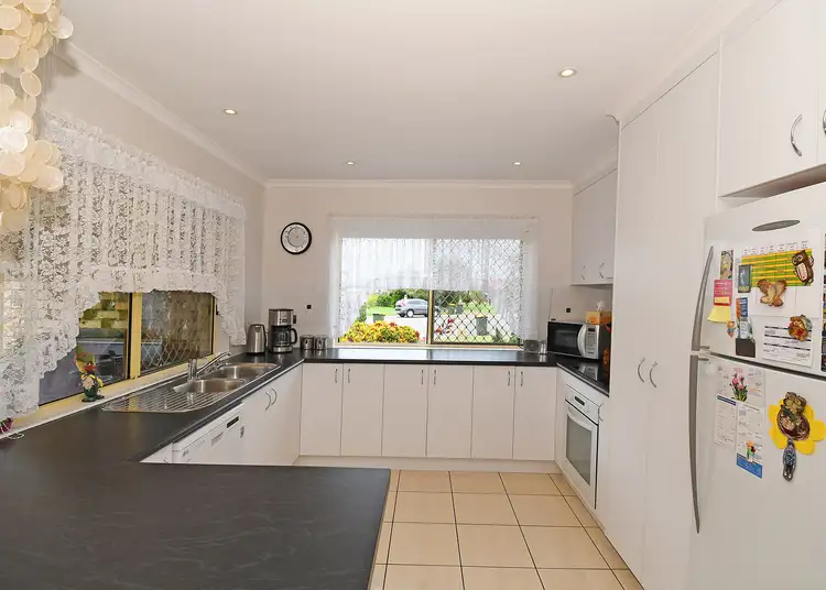 Sixth view of Homely house listing, 16 ARWON CLOSE, Point Vernon QLD 4655