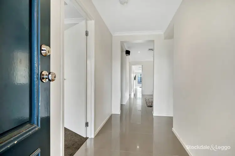 Second view of Homely house listing, 4 Forest Gum Mews, Manor Lakes VIC 3024