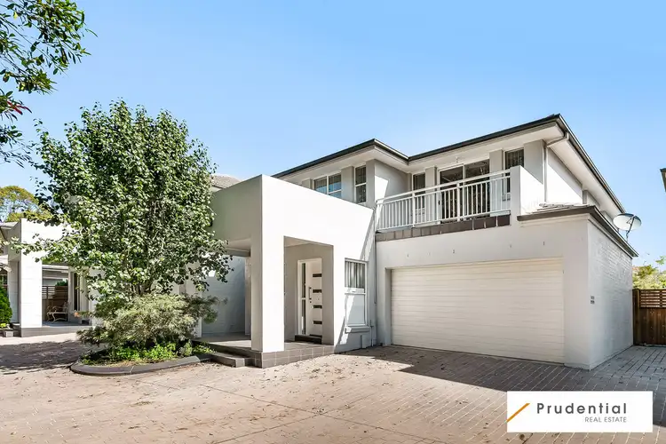 Main view of Homely house listing, 3/22 Watling Avenue, West Hoxton NSW 2171
