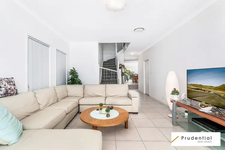 Second view of Homely house listing, 3/22 Watling Avenue, West Hoxton NSW 2171