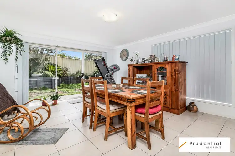 Third view of Homely house listing, 3/22 Watling Avenue, West Hoxton NSW 2171