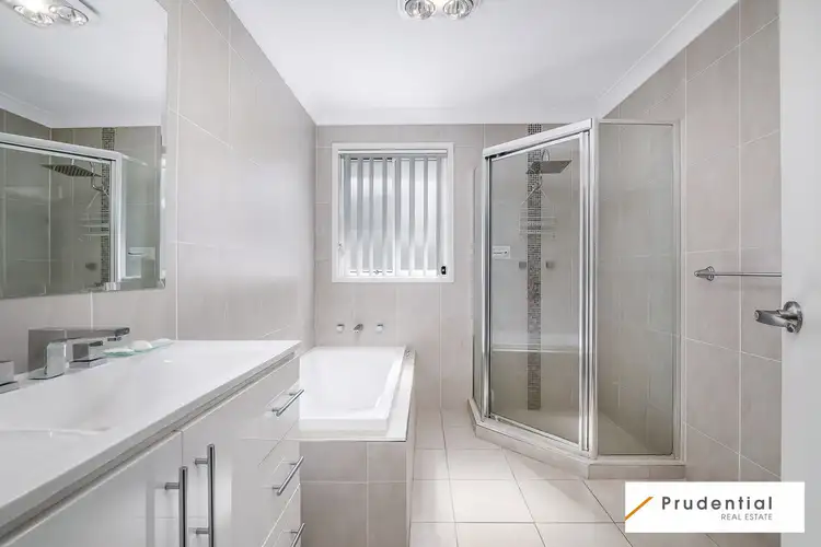 Fifth view of Homely house listing, 3/22 Watling Avenue, West Hoxton NSW 2171