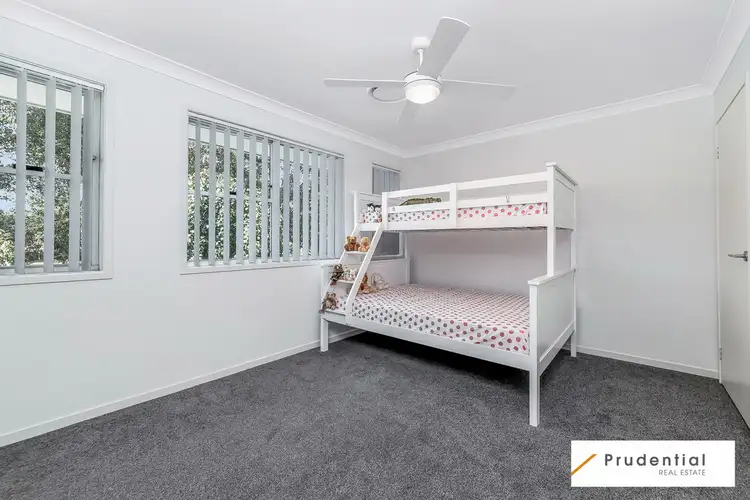 Seventh view of Homely house listing, 3/22 Watling Avenue, West Hoxton NSW 2171