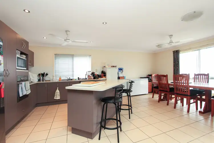 Second view of Homely house listing, 13 Henning Court, Bushland Beach QLD 4818
