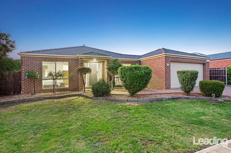50 Border Boulevard, Sunbury VIC 3429