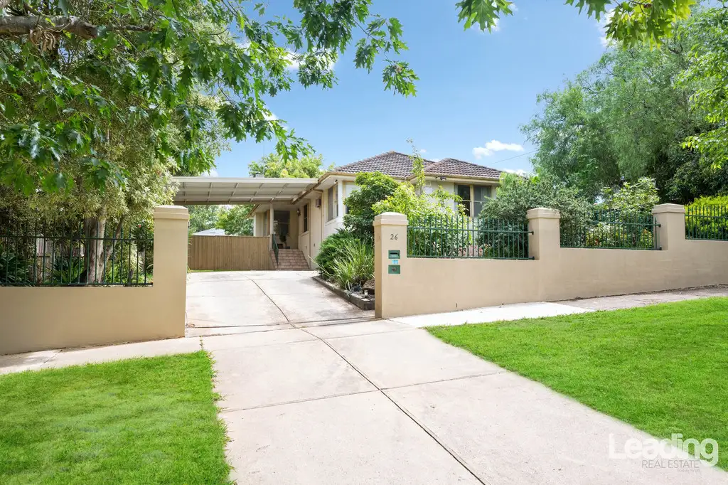 Main view of Homely house listing, 26 Vaughan Street, Sunbury VIC 3429