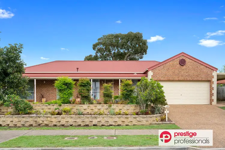 Main view of Homely house listing, 1 Culgoa Court, Wattle Grove NSW 2173