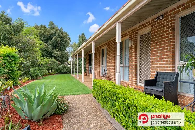 Second view of Homely house listing, 1 Culgoa Court, Wattle Grove NSW 2173