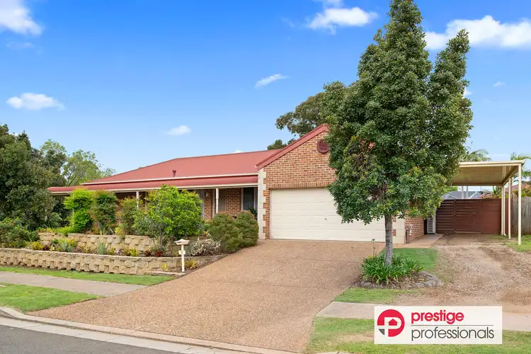Third view of Homely house listing, 1 Culgoa Court, Wattle Grove NSW 2173