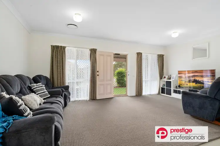 Fourth view of Homely house listing, 1 Culgoa Court, Wattle Grove NSW 2173