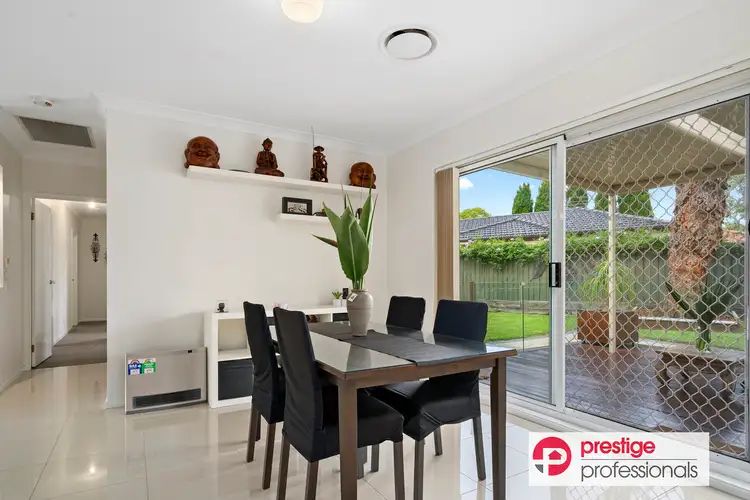 Fifth view of Homely house listing, 1 Culgoa Court, Wattle Grove NSW 2173
