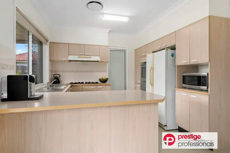 Sixth view of Homely house listing, 1 Culgoa Court, Wattle Grove NSW 2173