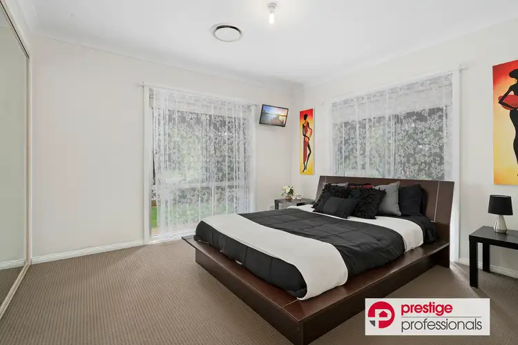 Seventh view of Homely house listing, 1 Culgoa Court, Wattle Grove NSW 2173