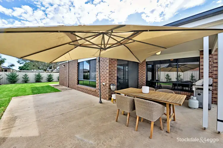 Fourth view of Homely house listing, 2 Yellowgum Drive, Kialla VIC 3631