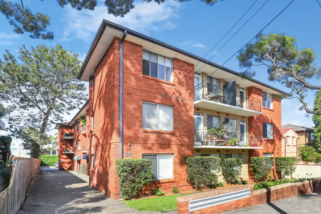 Main view of Homely apartment listing, 8/31 Dulwich Street, Dulwich Hill NSW 2203
