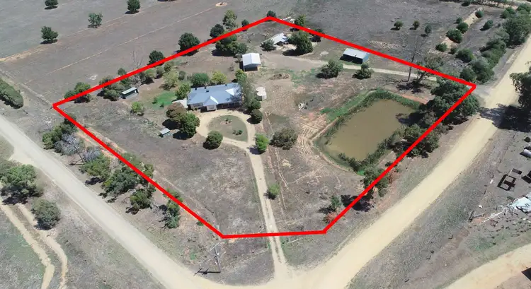 Second view of Homely house listing, 577 Fuzzard Road, Numurkah VIC 3636