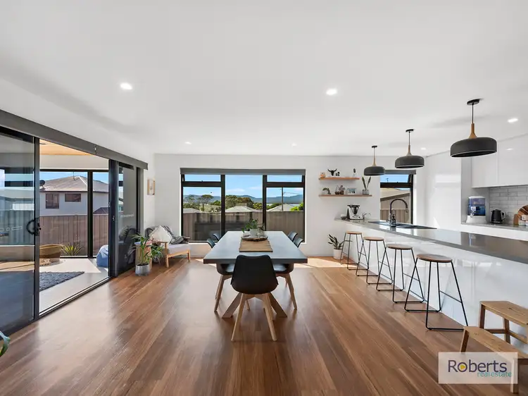 Second view of Homely house listing, 4 Hudson Court, Shearwater TAS 7307