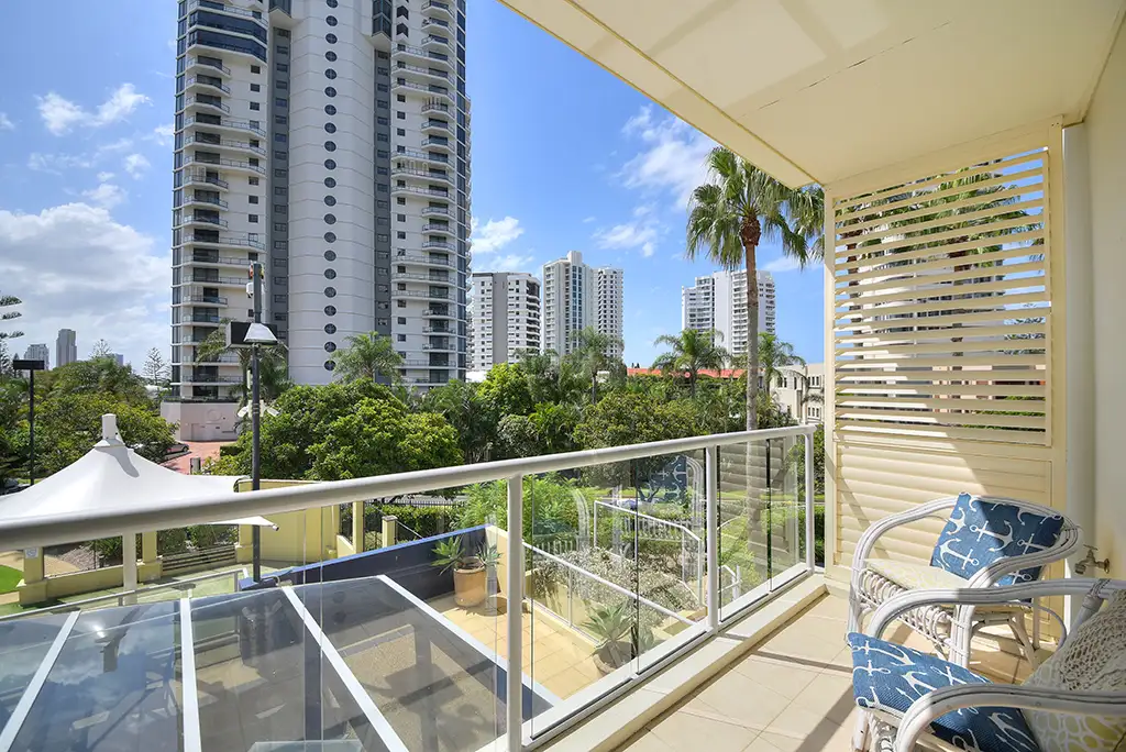 Main view of Homely unit listing, 1026/1-19 Lennie Avenue, Main Beach QLD 4217