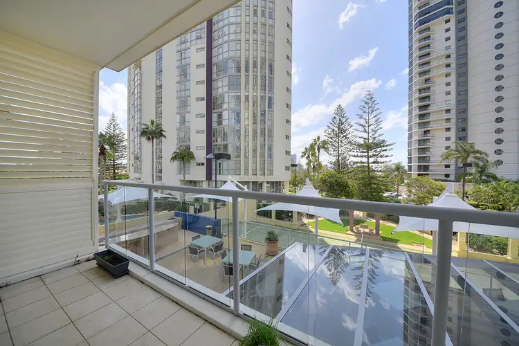 Fourth view of Homely unit listing, 1026/1-19 Lennie Avenue, Main Beach QLD 4217