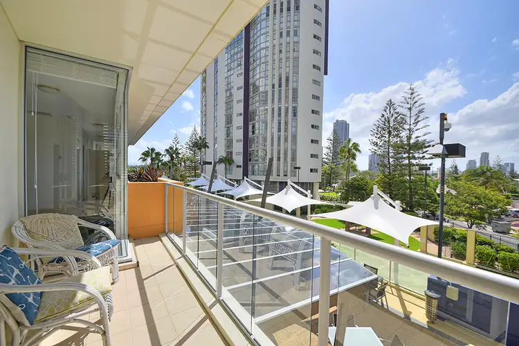 Fifth view of Homely unit listing, 1026/1-19 Lennie Avenue, Main Beach QLD 4217
